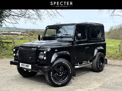 LAND ROVER DEFENDER - 1