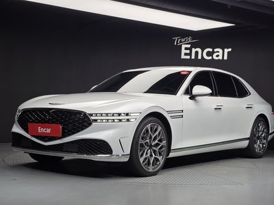2023 Genesis G90 (RS4) 照片 1