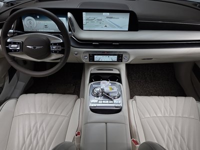 2023 Genesis G90 (RS4) 照片 5