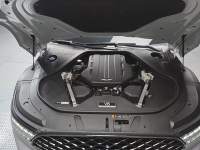 2023 Genesis G90 (RS4) 照片 7
