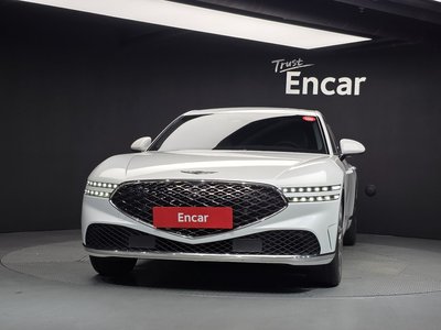 2023 Genesis G90 (RS4) 照片 2