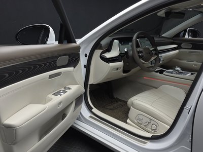 2023 Genesis G90 (RS4) 照片 10