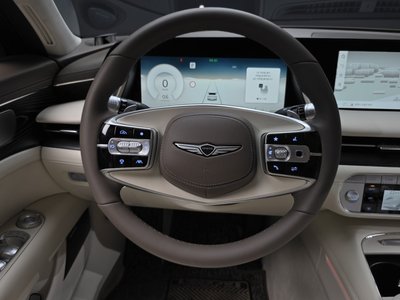 صورة مصغرة 13 لـ 2023 Genesis G90 (RS4)
