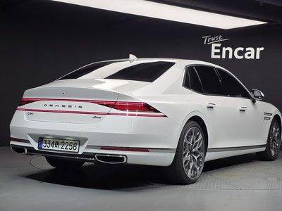 2023 Genesis G90 (RS4) 照片 4