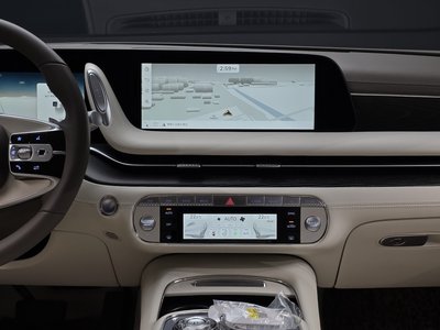 صورة مصغرة 12 لـ 2023 Genesis G90 (RS4)
