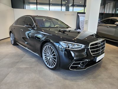 MERCEDES-BENZ S-CLASS - 5