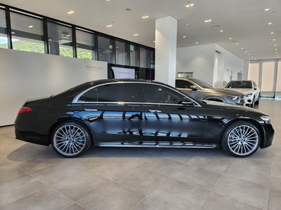 MERCEDES-BENZ S-CLASS - 9