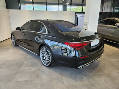 MERCEDES-BENZ S-CLASS - 2