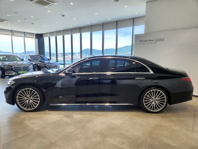 MERCEDES-BENZ S-CLASS - 8