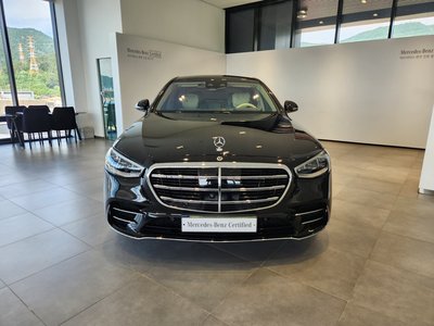 MERCEDES-BENZ S-CLASS - 7