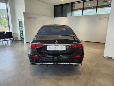 MERCEDES-BENZ S-CLASS - 4
