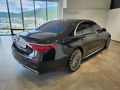 MERCEDES-BENZ S-CLASS - 3