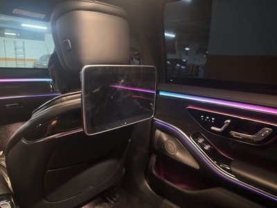 MERCEDES-BENZ S-CLASS - 2