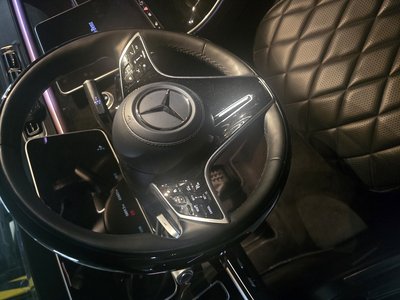 MERCEDES-BENZ S-CLASS - 5
