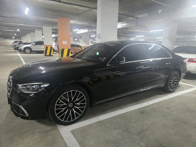 MERCEDES-BENZ S-CLASS - 3