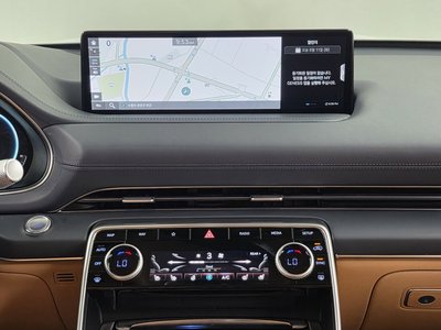 2023 Genesis GV80 缩略图 14