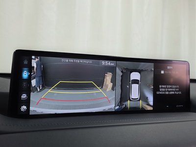 2023 Genesis GV80 缩略图 15