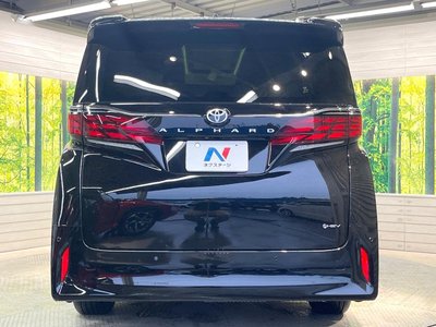 2025 TOYOTA ALPHARD 缩略图 16