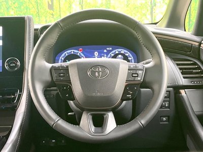 2025 TOYOTA ALPHARD 缩略图 12