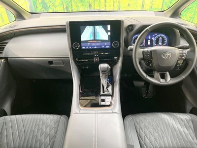 2025 TOYOTA ALPHARD — фото 2