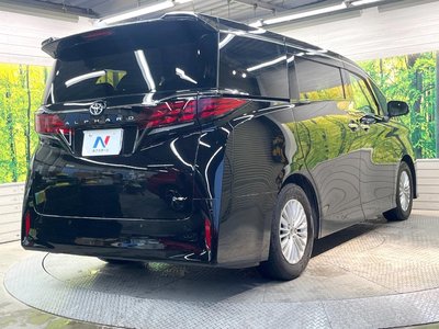 2025 TOYOTA ALPHARD 缩略图 17