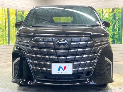 2025 TOYOTA ALPHARD 缩略图 15