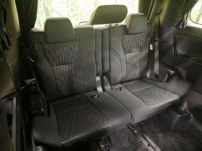 2025 TOYOTA ALPHARD — фото 10