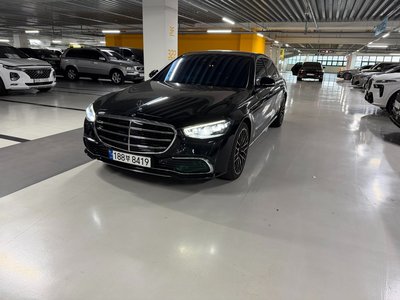 صورة 1 لـ 2022 Mercedes-BENZ S-CLASS