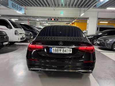صورة 3 لـ 2022 Mercedes-BENZ S-CLASS