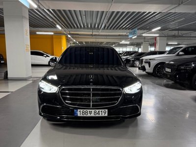 صورة 2 لـ 2022 Mercedes-BENZ S-CLASS