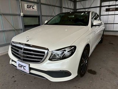 2019 Mercedes-BENZ E-CLASS — фото 1
