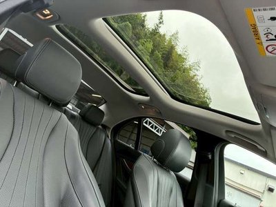 2019 Mercedes-BENZ E-CLASS — фото 8