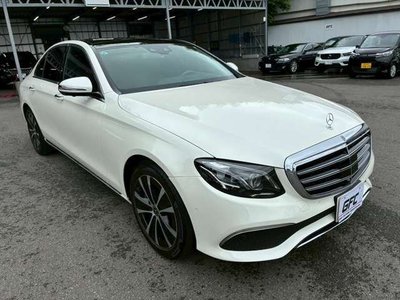 2019 Mercedes-BENZ E-CLASS 缩略图 22