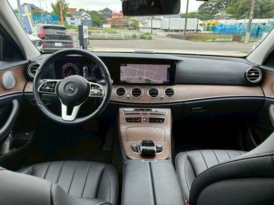 2019 Mercedes-BENZ E-CLASS — фото 3