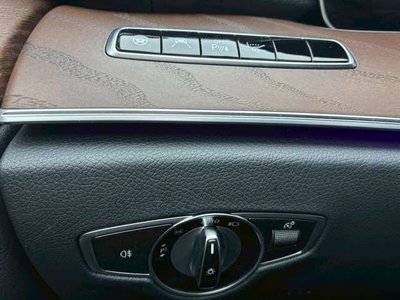 2019 Mercedes-BENZ E-CLASS 缩略图 35