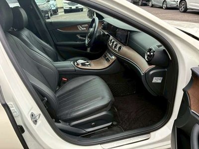 2019 Mercedes-BENZ E-CLASS — фото 5