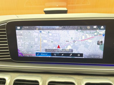 MERCEDES-BENZ GLE - 10