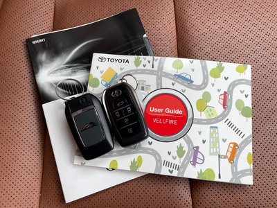 صورة مصغرة 66 لـ 2023 Toyota VELLFIRE