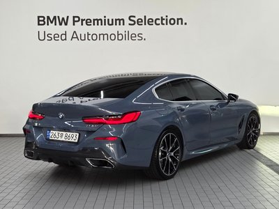 BMW 8 SERIES - 5