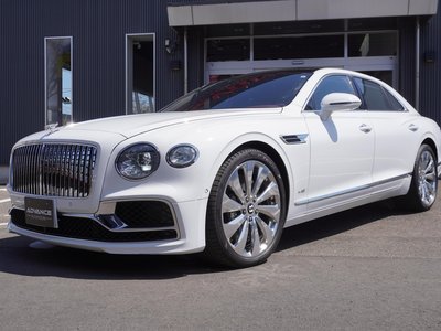 BENTLEY FLYING SPUR - 6