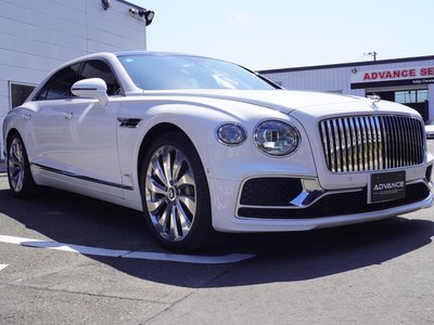 BENTLEY FLYING SPUR - 7