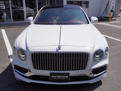 2021 Bentley FLYING SPUR — фото 5