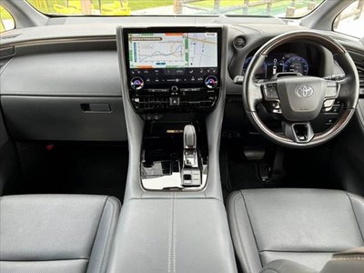 TOYOTA ALPHARD - 2