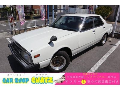 NISSAN SKYLINE - 1