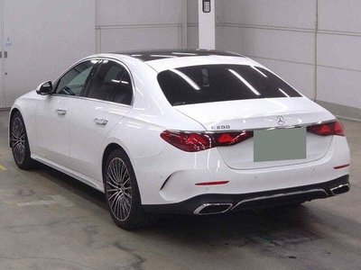 MERCEDES-BENZ E-CLASS - 2