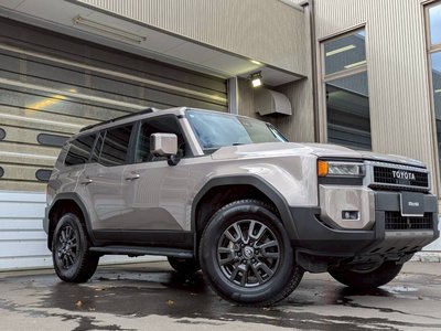 TOYOTA LAND CRUISER 250 - 1