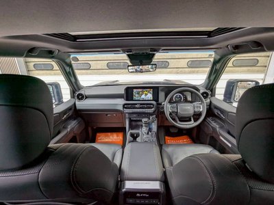 TOYOTA LAND CRUISER 250 - 2