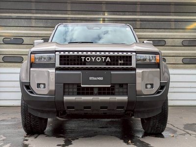 TOYOTA LAND CRUISER 250 - 4