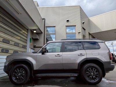 TOYOTA LAND CRUISER 250 - 10