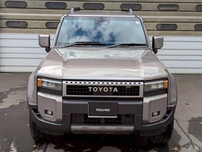 TOYOTA LAND CRUISER 250 - 6